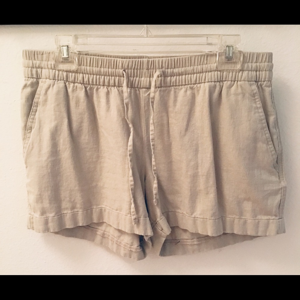 Old Navy Khaki Shorts